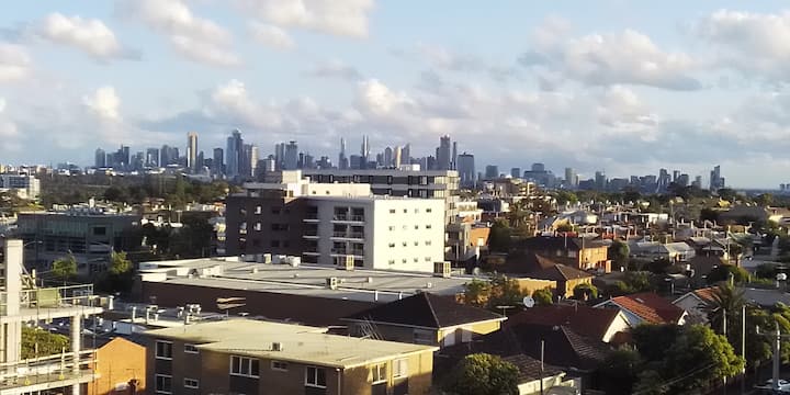 City Views Apartment