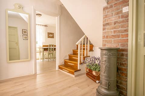 Rustic house Vera