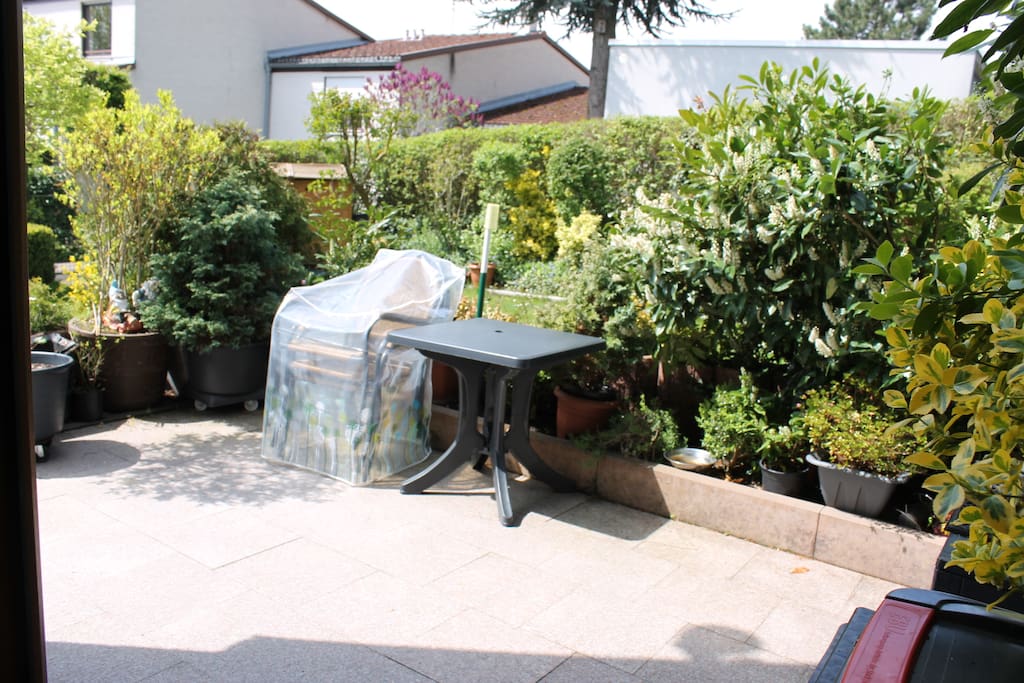 Terrasse