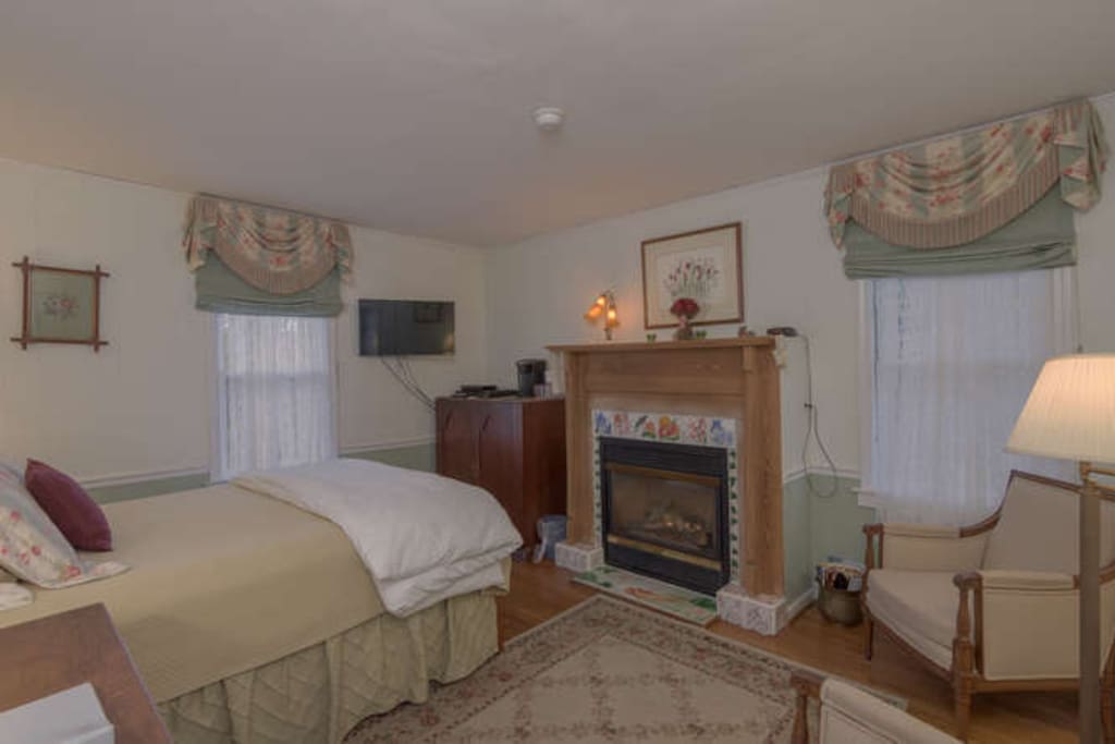 Garden room