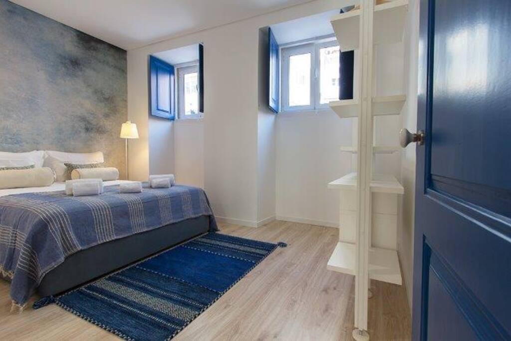 Bedroom 1 - Double Bed