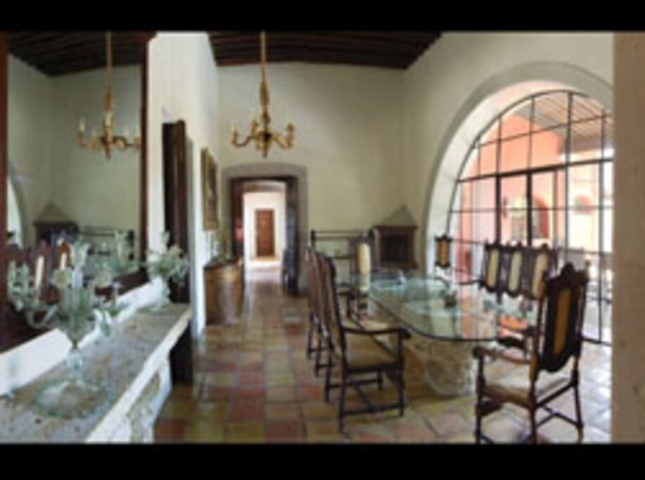 Comedor principal