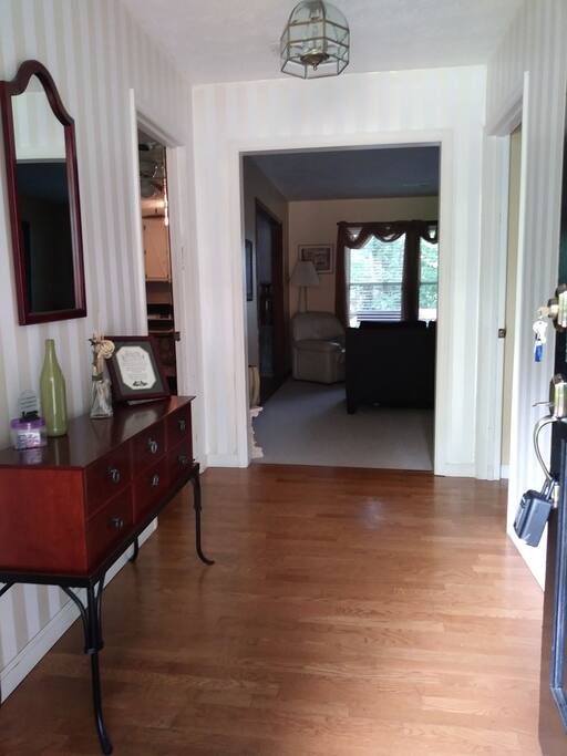 foyer