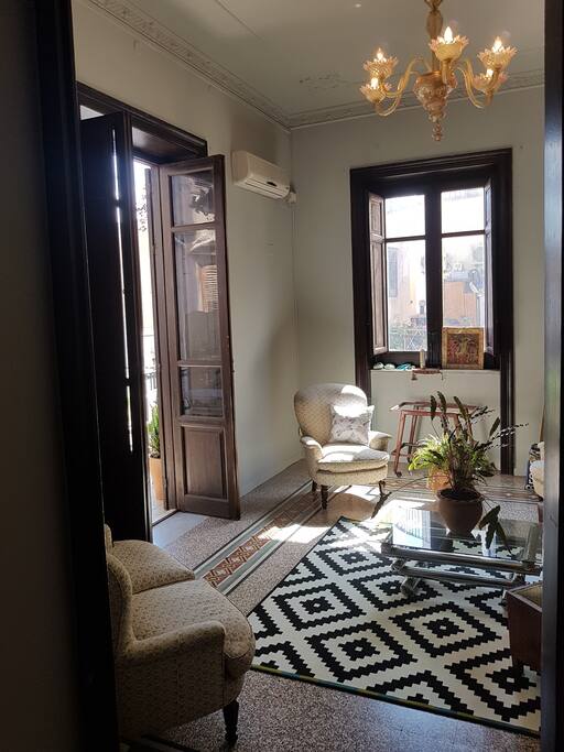 Summer room