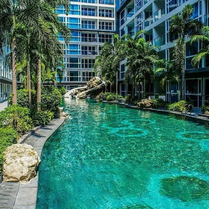 Centara Avenue Residence In The City Centre (215c) - Pattaya