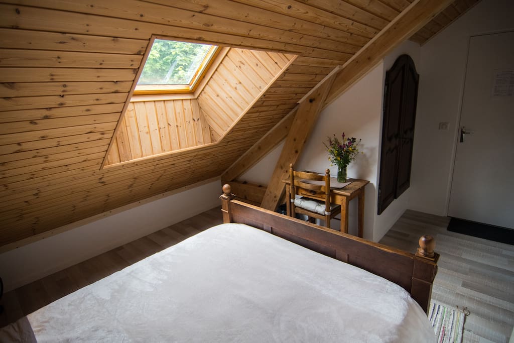 Votre chambre "Sous les étoiles"