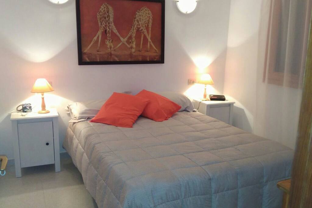 dormitorio principal