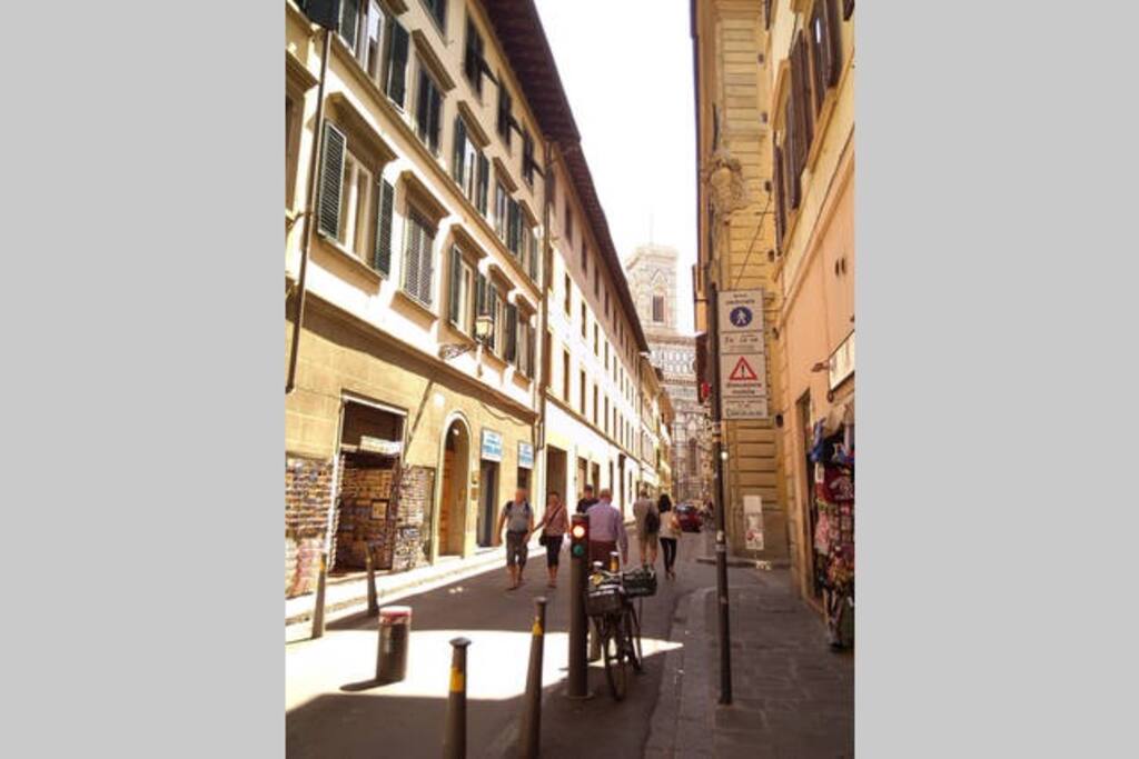 Via Ricasoli
