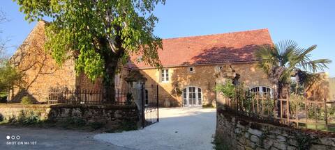 cottage Quercy 3 Bedrooms Les Granges du Barri-Haut