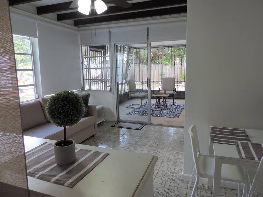 TRANQUIL INTERIOR