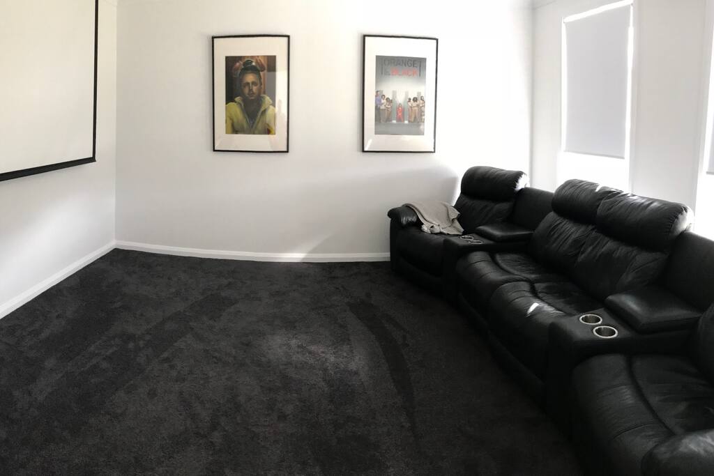 Media Room