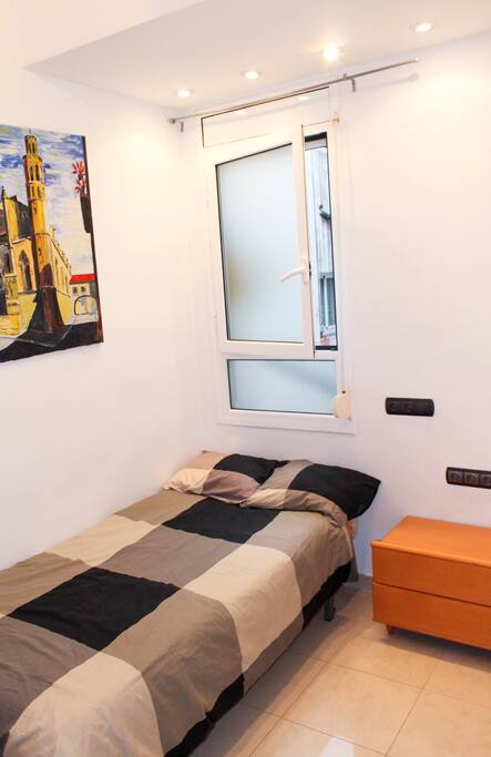 Cuarto para 01 persona