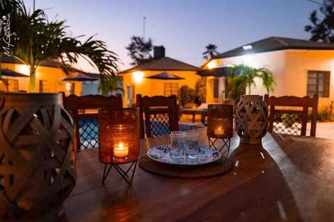 Fula Hut - Coco Oasis Boutique Lodge