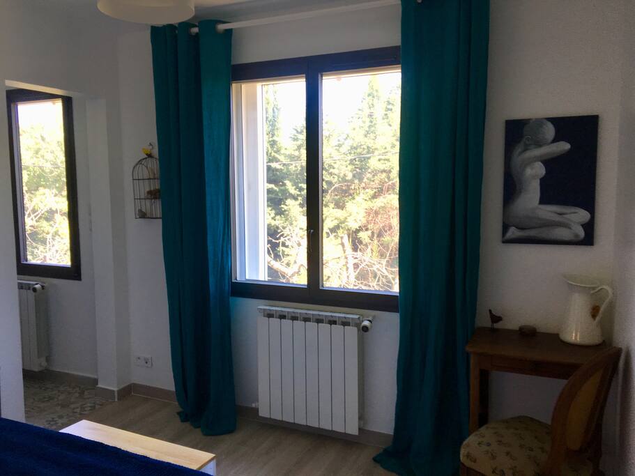 Chambre La Mésange