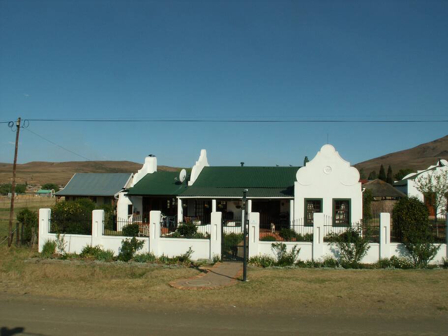 Pioneer 147 year old homestead