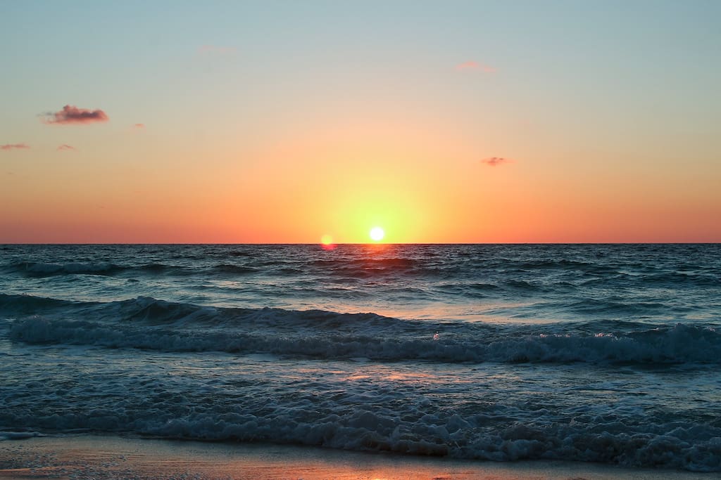 Unique moments in Tulum