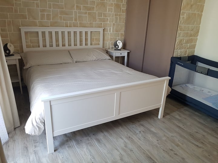 Habitación 3 con cama parapuie
