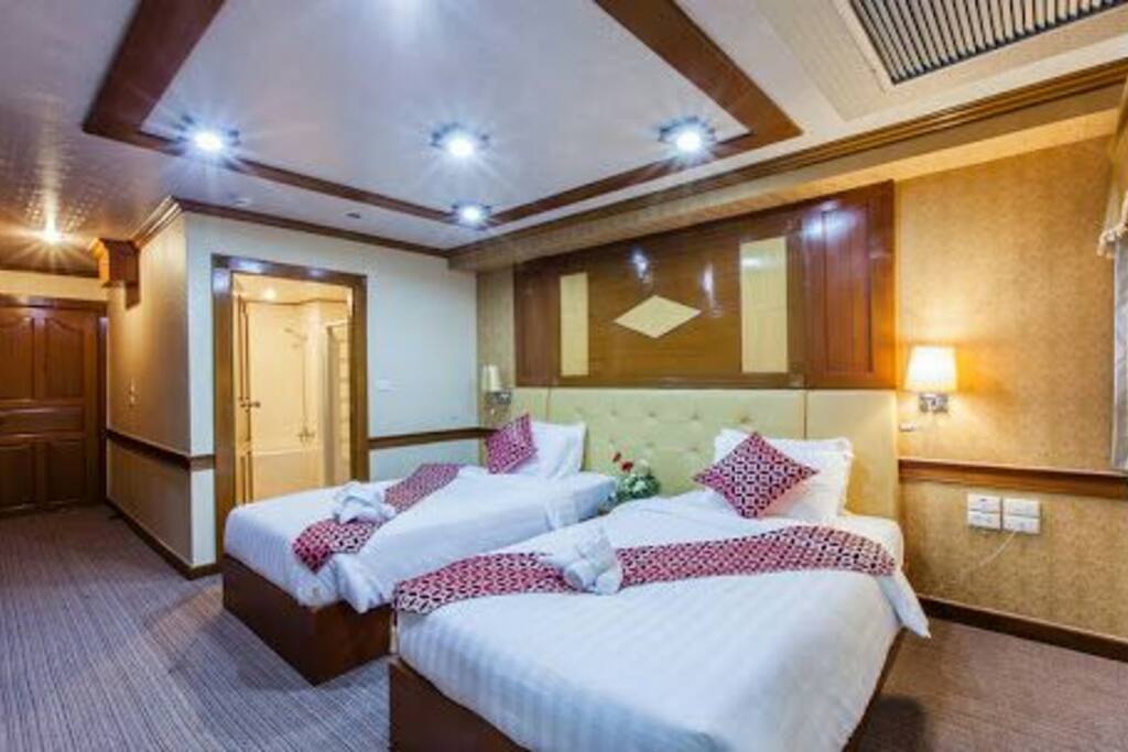 Luxury Bedroom