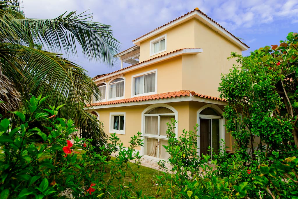 Duplex in Bavaro
