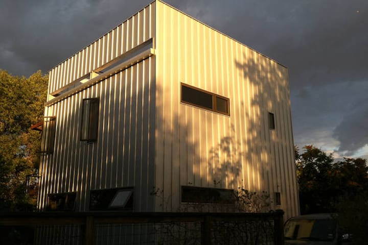 2nd floor Marfa Loft