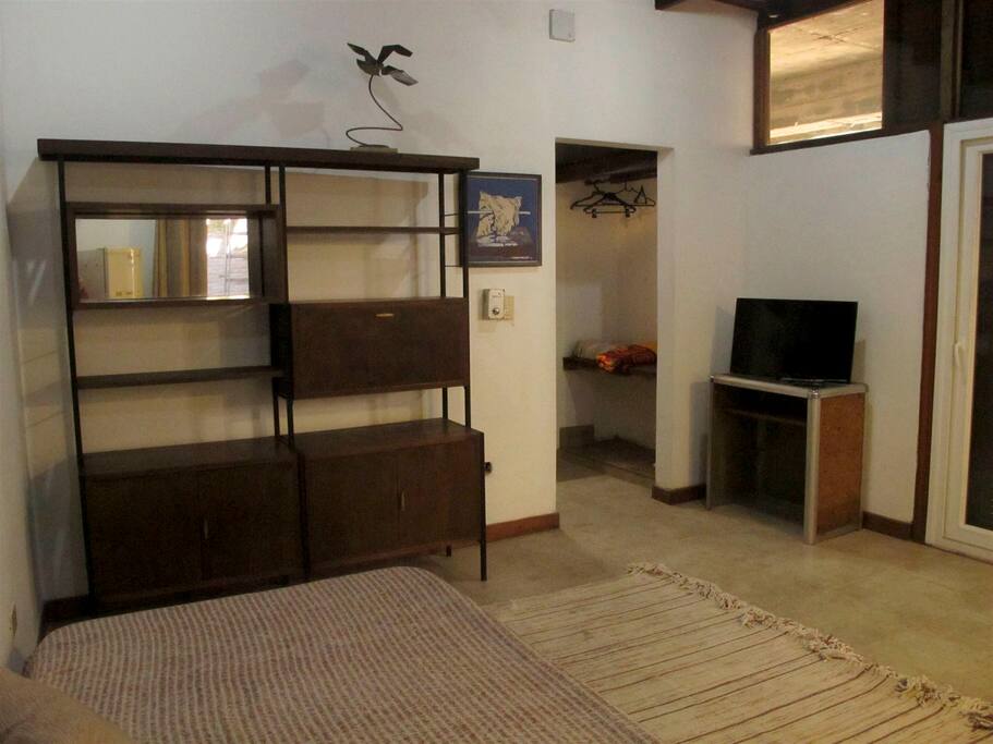 Inside Bedroom