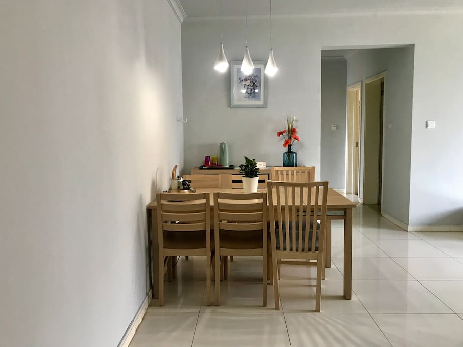Dining Area/餐厅