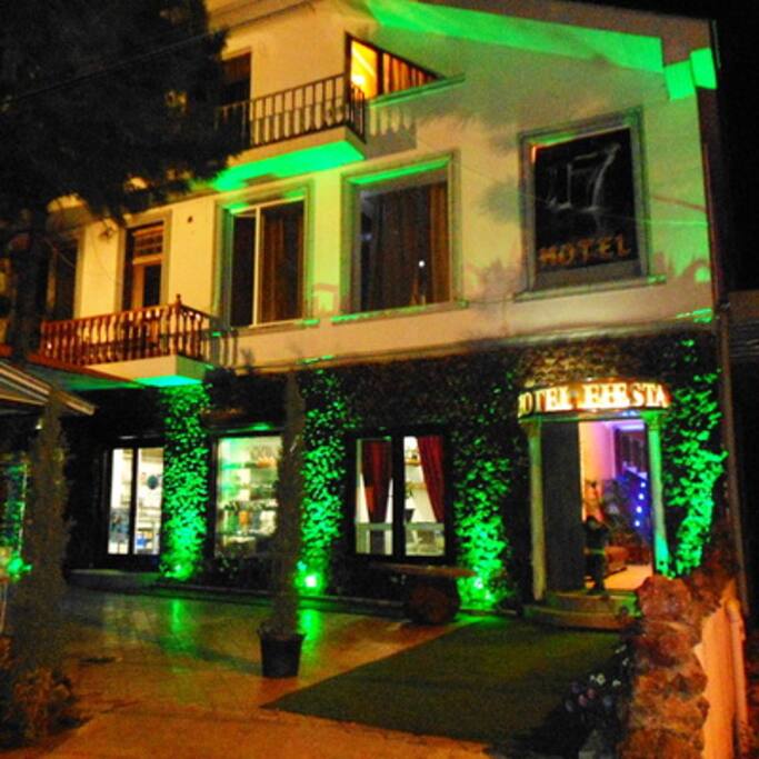 Hotel Fiesta