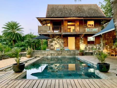 Cazembois, Le Morne Brabant, Mauritius