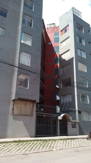 Puerta de Ingreso