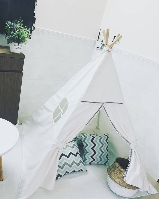 Children tent