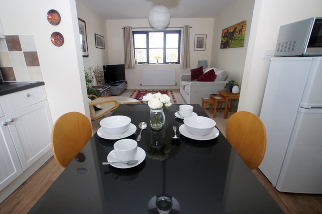 Comfortable apartment