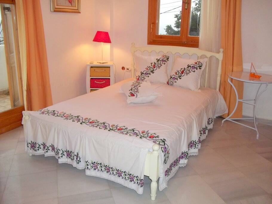 view of bedroom.