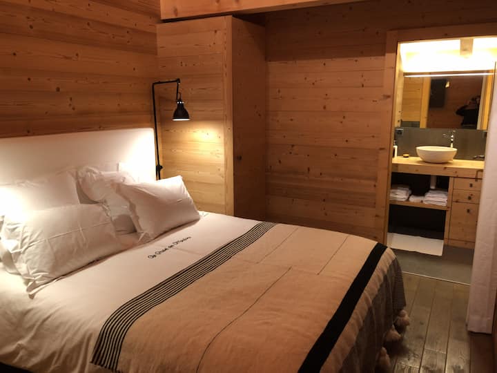 Bed and breakfast ispred