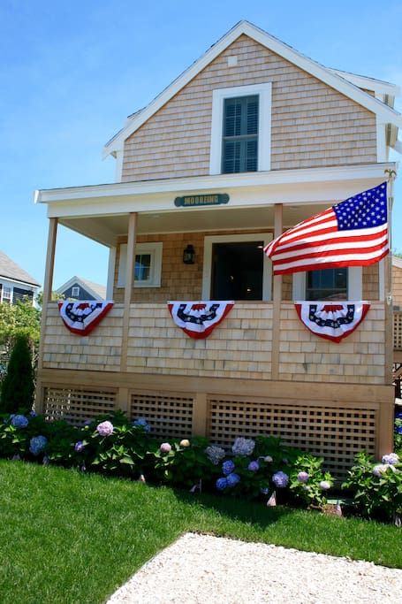 Front Entrance