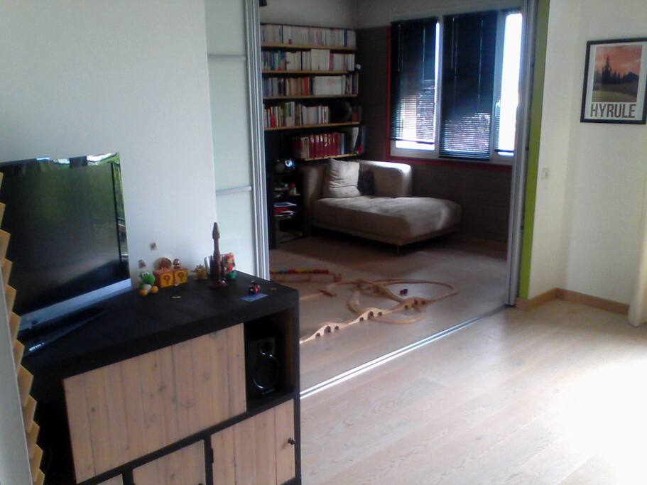 Le salon