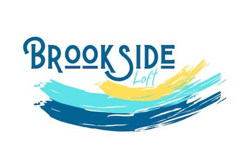 Top performing Airbnb: Brookside Loft in Lunenburg