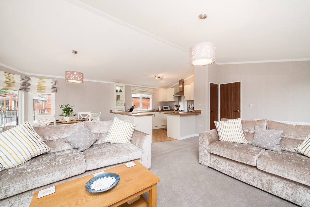 Open Plan Area