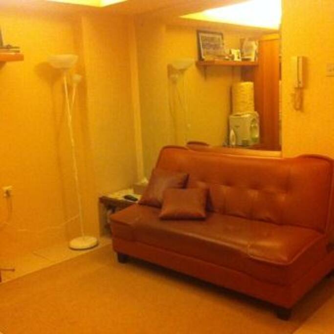 Comfortable living room