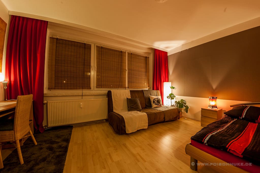 Your bedroom