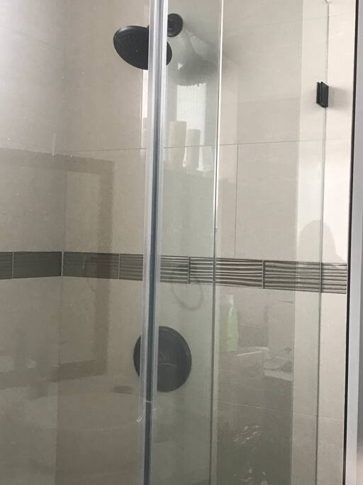 Shower bath