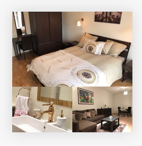 Charming and cosy flat at the heart of Luxembourg