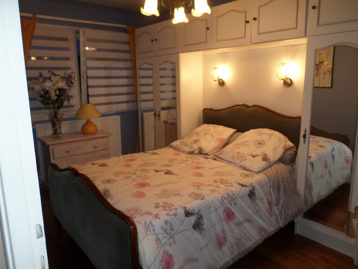 საძინებელი