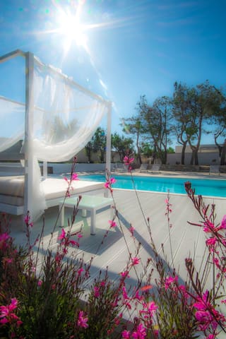 VILLA con piscina nel Salento Giardino TerraNostra gallery image 4