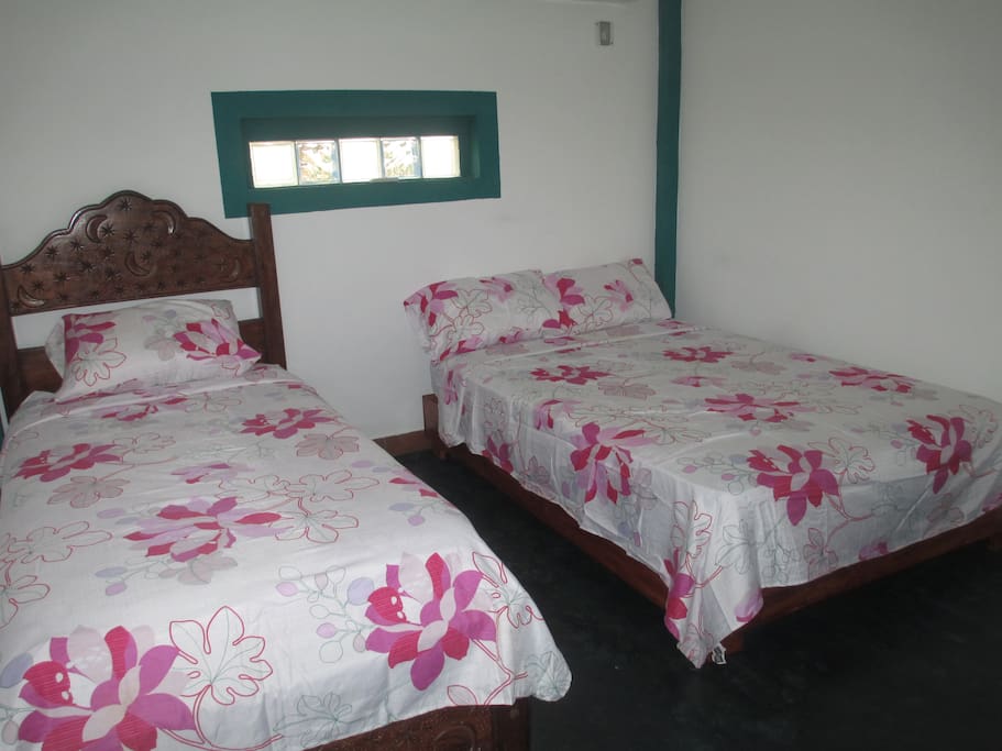 DORMITORIO I
