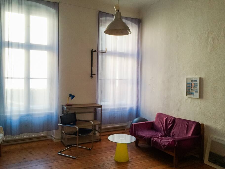 big room 25m