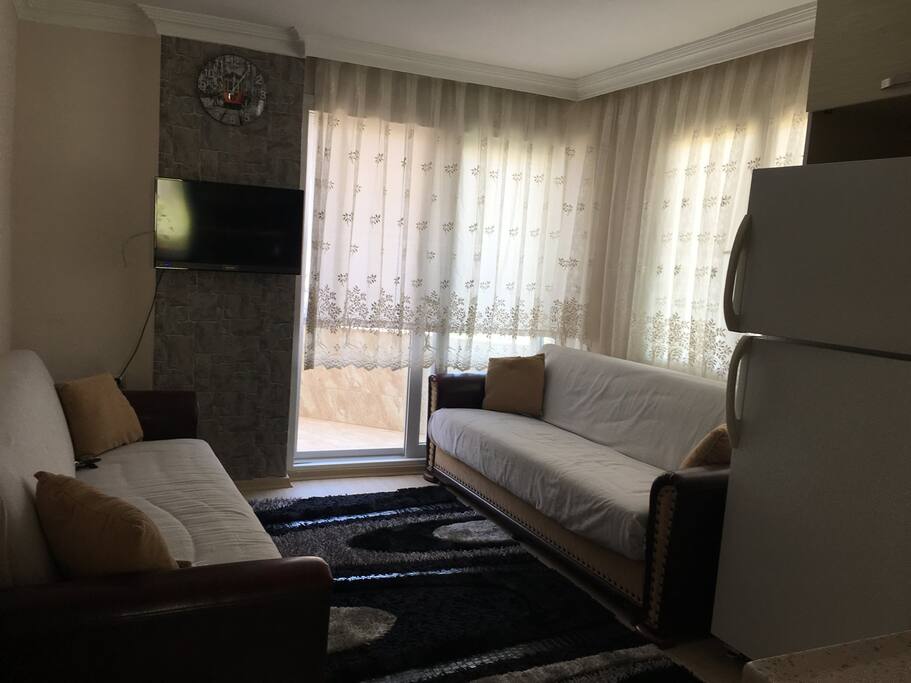 Oturma odası