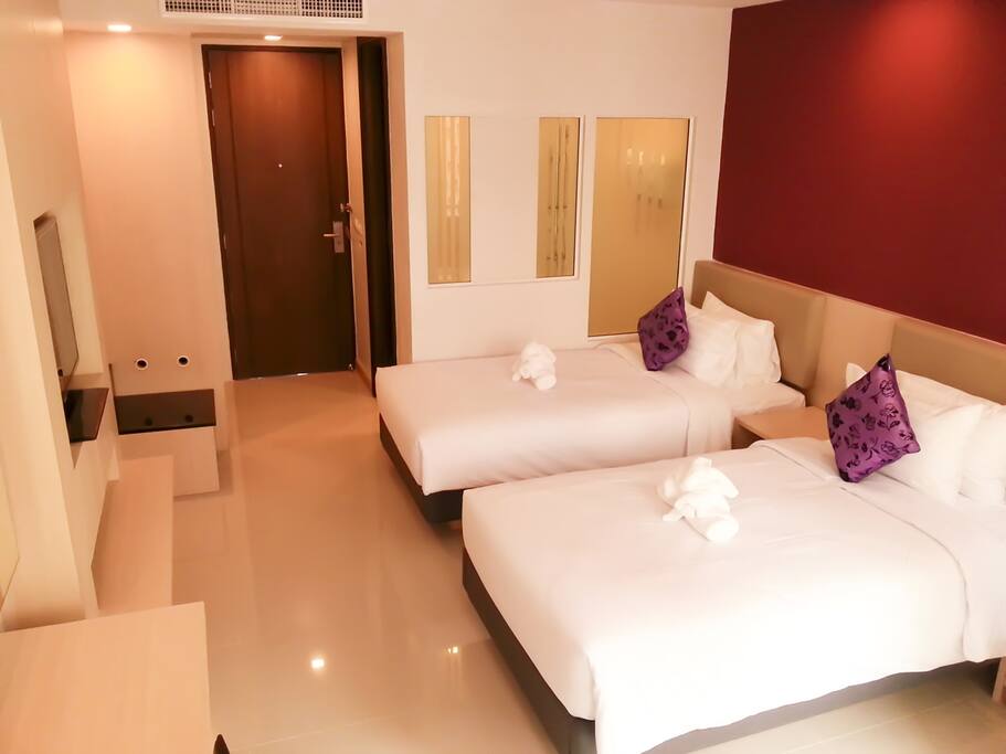 Superior Twin Room