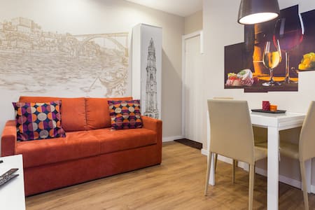 Downtown Porto Clérigos @CityCenter