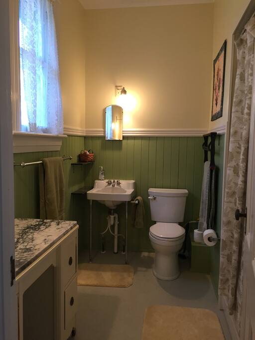 Private Bathroom
