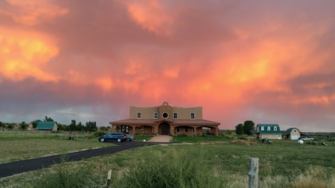 The Hacienda, Sleeps 20+